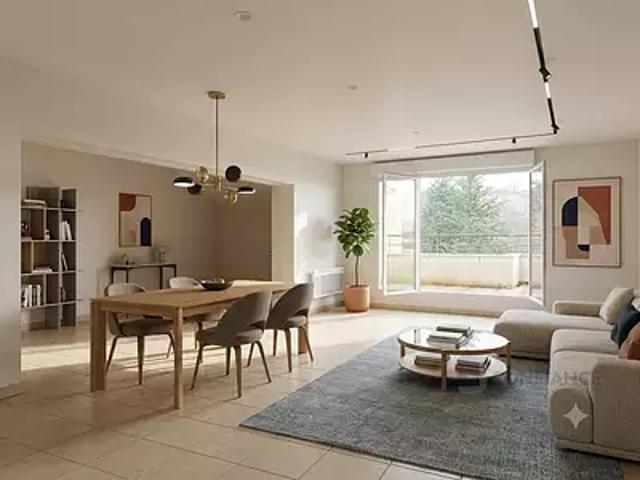 Appartement vente à Lyon, Métropole de Lyon