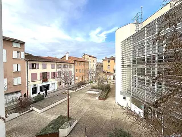 Appartement vente à Lyon, Métropole de Lyon
