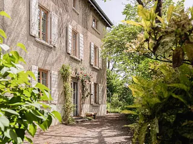 Maison vente à Lyon, Métropole de Lyon