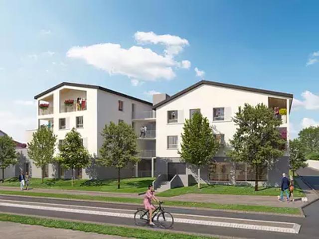 Appartement vente à Lyon, Métropole de Lyon