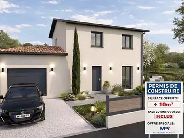 Maison vente à Lyon, Métropole de Lyon