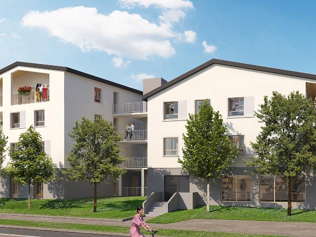 Appartement vente à Lyon, Métropole de Lyon