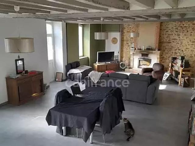 Maison vente à Le Mans, Neuville-sur-sarthe
