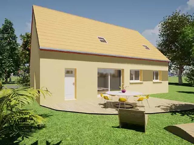 Maison vente à Le Mans, Neuville-sur-sarthe