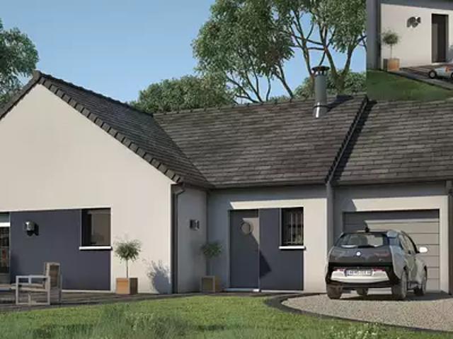 Maison vente à Le Mans, Neuville-sur-sarthe