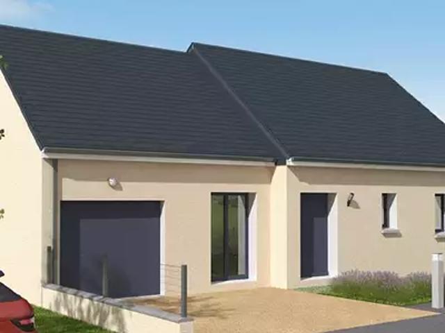 Maison vente à Le Mans, Neuville-sur-sarthe