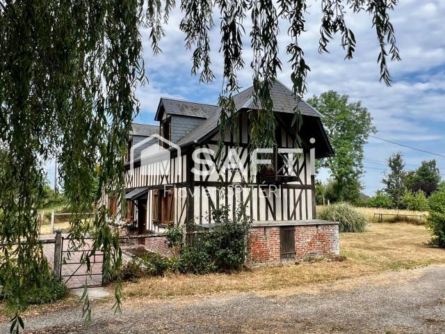 Maison vente à Mortagne-au-Perche, Neuville-sur-touques
