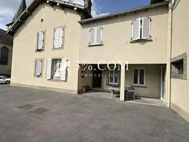 Maison vente à Lunéville, Neuviller-lès-badonviller