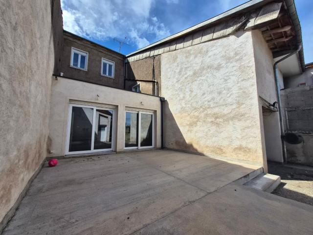Maison vente à Neuviller-sur-Moselle, Meurthe-et-Moselle