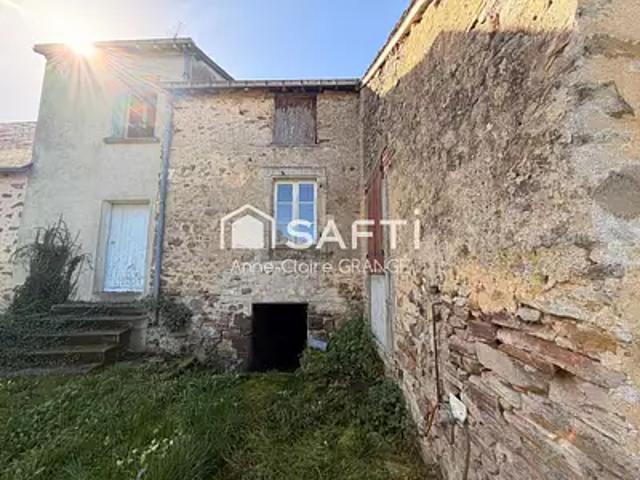 Maison vente à Neuvillette-en-Charnie, Sarthe