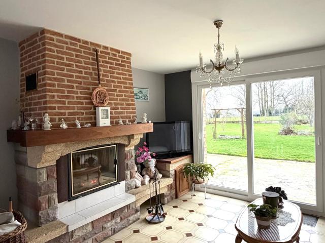 Maison vente à Neuvillette, Somme