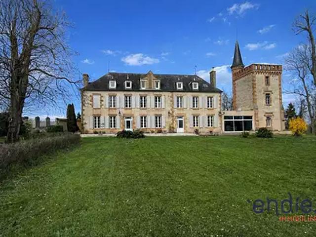 Maison vente à Moulins, Neuvy