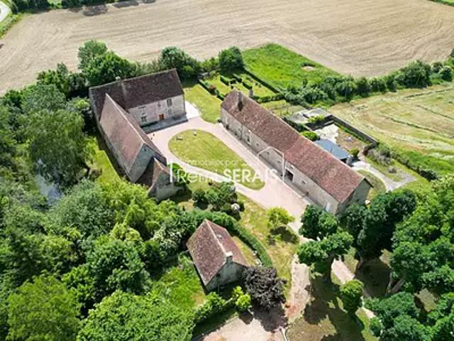 Maison vente à Argentan, Neuvy-au-houlme