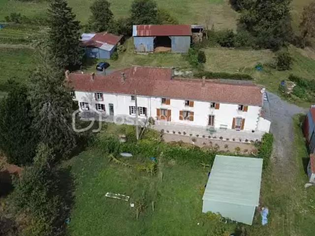Maison vente à Bressuire, Neuvy-bouin