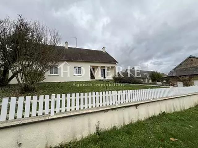 Maison vente à Bourges, Neuvy-deux-clochers