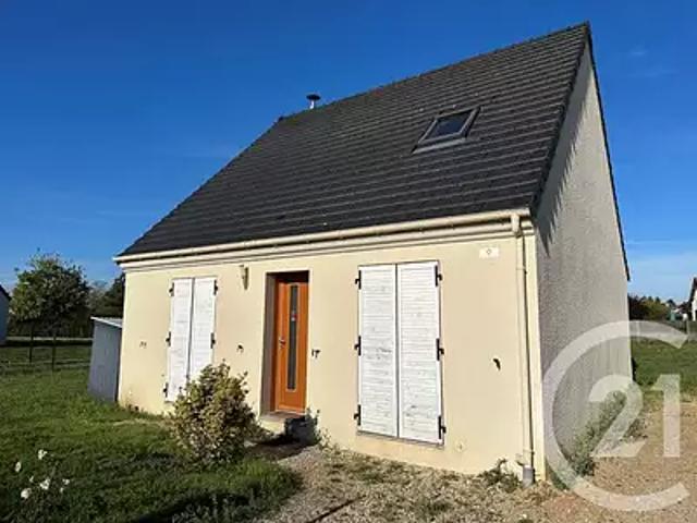 Maison vente à Neuvy-en-Sullias, Loiret