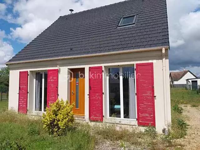 Maison vente à Neuvy-en-Sullias, Loiret
