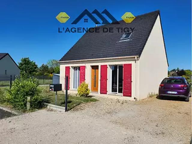 Maison vente à Orléans, Neuvy-en-sullias