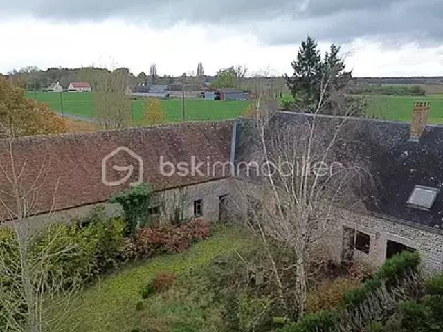 Maison vente à Orléans, Neuvy-en-sullias