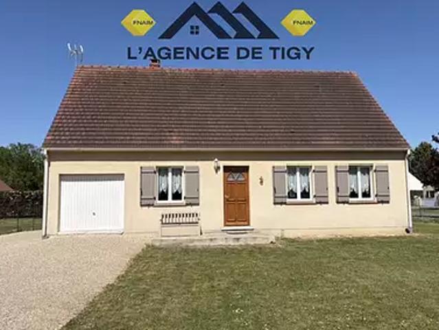 Maison vente à Orléans, Neuvy-en-sullias