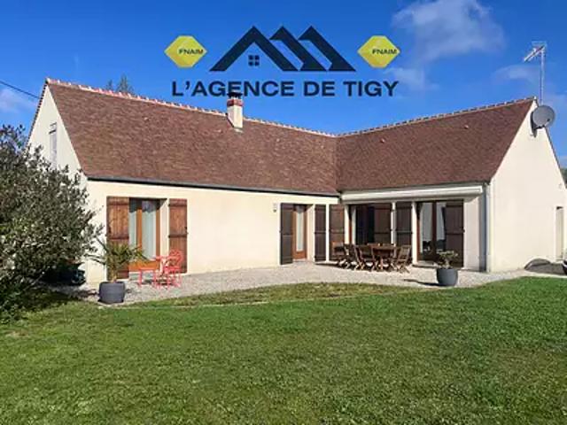 Maison vente à Orléans, Neuvy-en-sullias