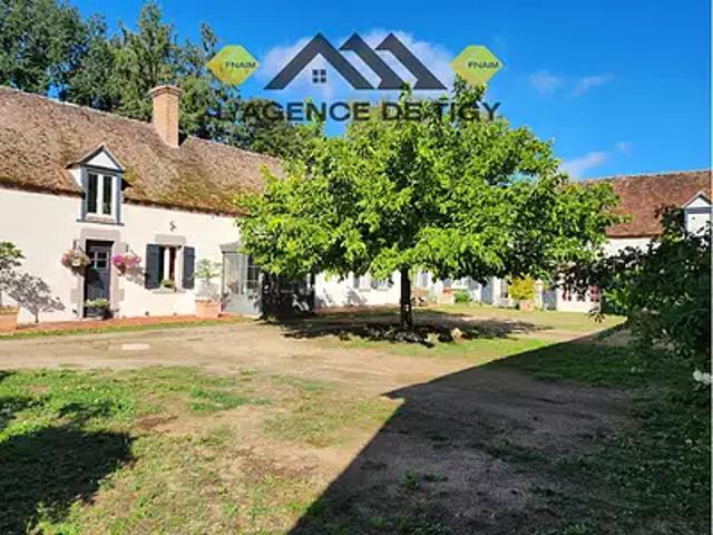Maison vente à Orléans, Neuvy-en-sullias