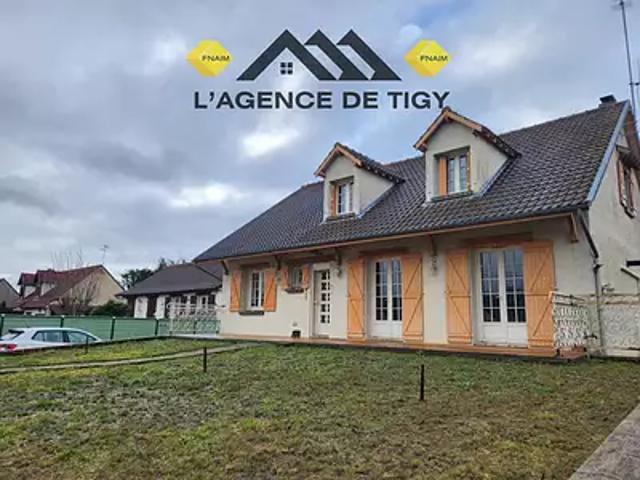 Maison vente à Orléans, Neuvy-en-sullias