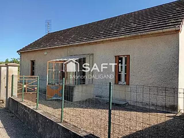 Maison vente à Champ du Parc, Neuvy-Grandchamp
