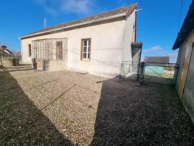 Maison vente à Charolles, Neuvy-grandchamp