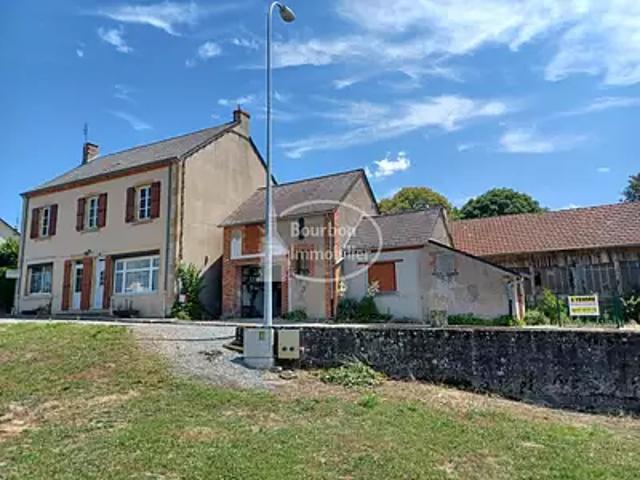 Maison vente à Champ du Parc, Neuvy-Grandchamp