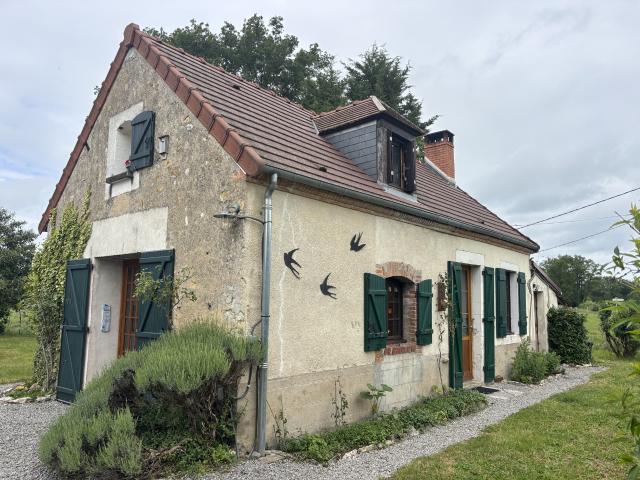 Maison vente à Saint-Amand-Montrond, Neuvy-le-barrois