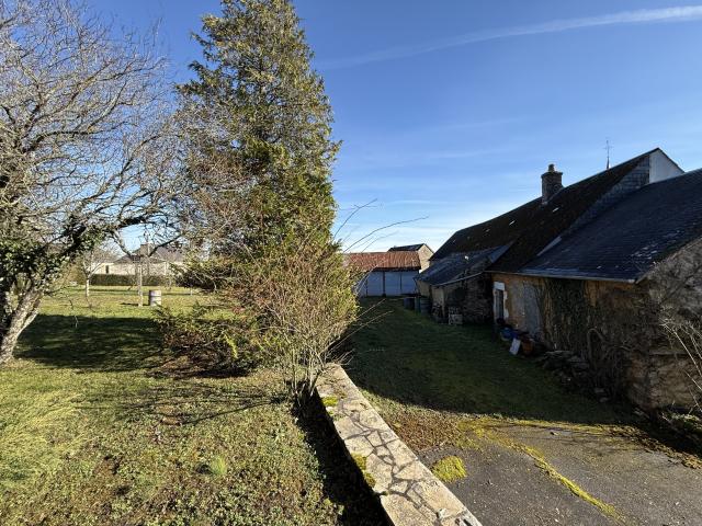 Maison vente à Bourges, Neuvy-deux-clochers