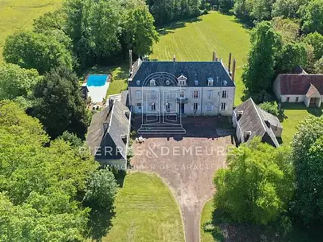 Maison vente à Les Fonds du Bourg, Neuvy-Pailloux
