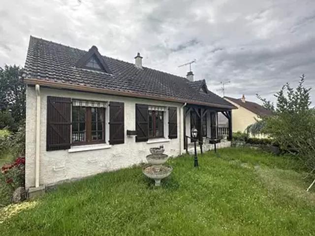 Maison vente à Issoudun, Neuvy-pailloux