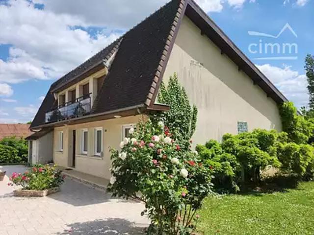 Maison vente à Les Fonds du Bourg, Neuvy-Pailloux