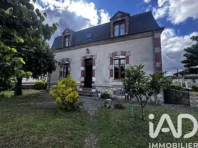 Maison vente à Les Fonds du Bourg, Neuvy-Pailloux