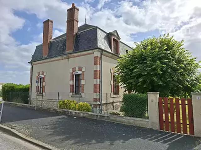 Maison vente à Les Fonds du Bourg, Neuvy-Pailloux