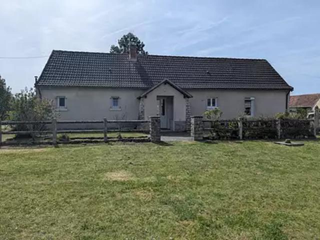 Maison vente à Le Pavillon, Neuvy-Saint-Sépulchre