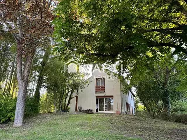 Maison vente à Le Pavillon, Neuvy-Saint-Sépulchre