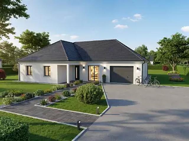 Maison vente à Le Pavillon, Neuvy-Saint-Sépulchre