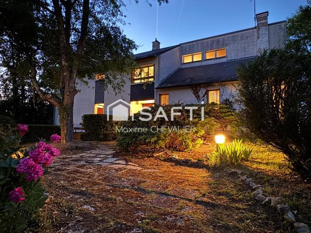 Maison vente à Neuvy-Saint-Sépulchre, Indre