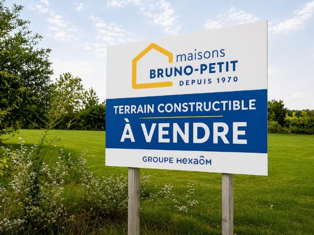 Terrain vente à La Châtre, Neuvy-saint-sépulchre