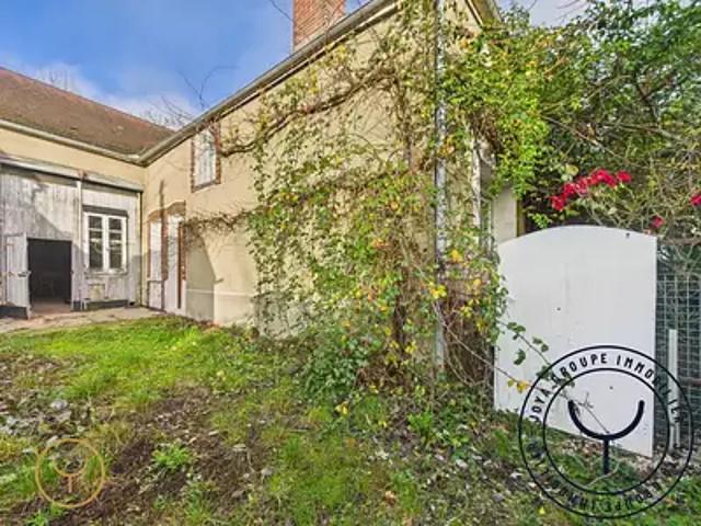 Maison vente à Auxerre, Neuvy-sautour