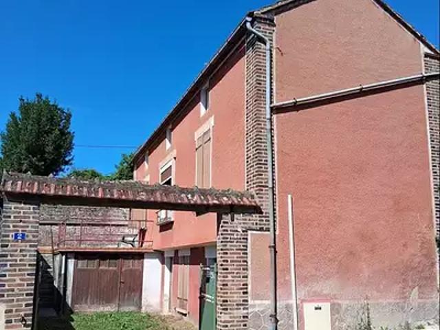 Maison vente à Auxerre, Neuvy-sautour