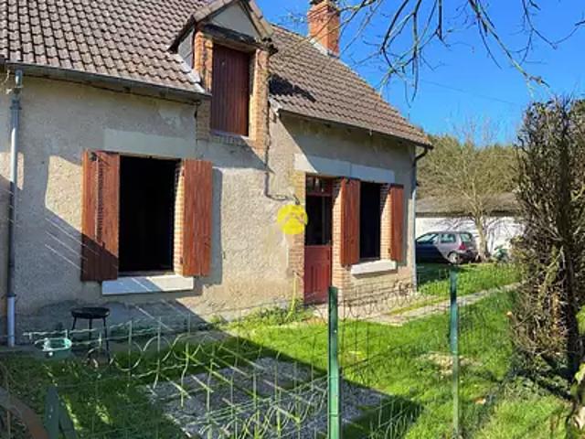Maison vente à Vierzon, Neuvy-sur-barangeon