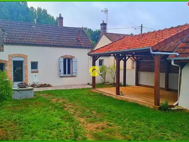 Maison vente à Vierzon, Neuvy-sur-barangeon