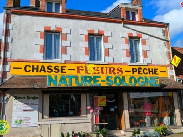 Maison vente à Vierzon, Neuvy-sur-barangeon