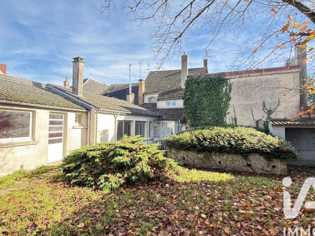 Maison vente à Vierzon, Neuvy-sur-barangeon