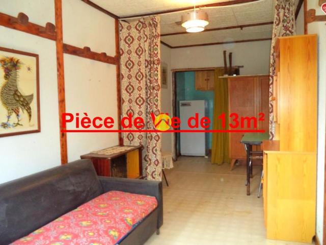 Maison vente à Vierzon, Neuvy-sur-barangeon
