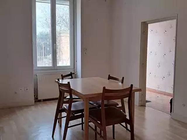 Maison vente à Cosne-Cours-sur-Loire, Neuvy-sur-loire